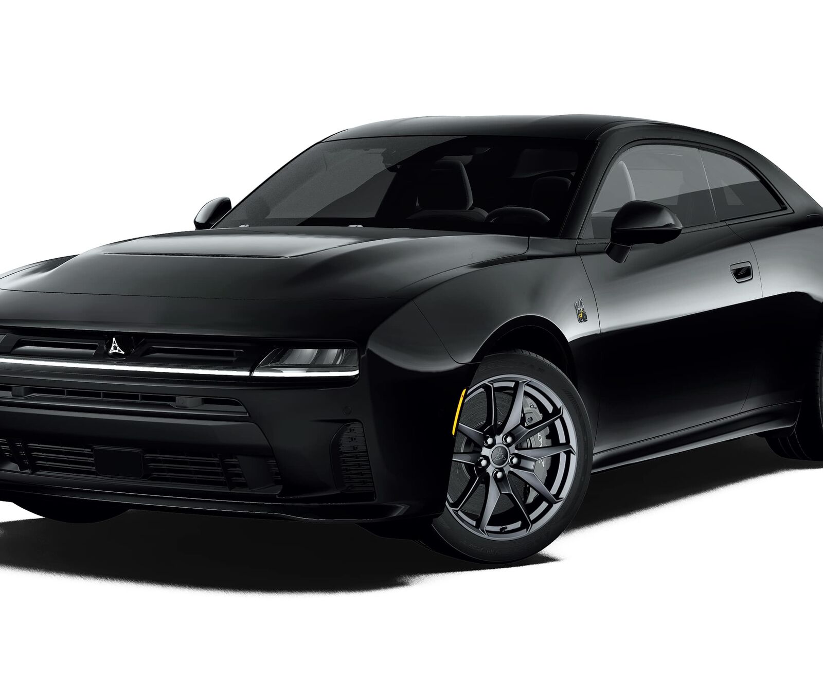 2027 DODGE Charger
