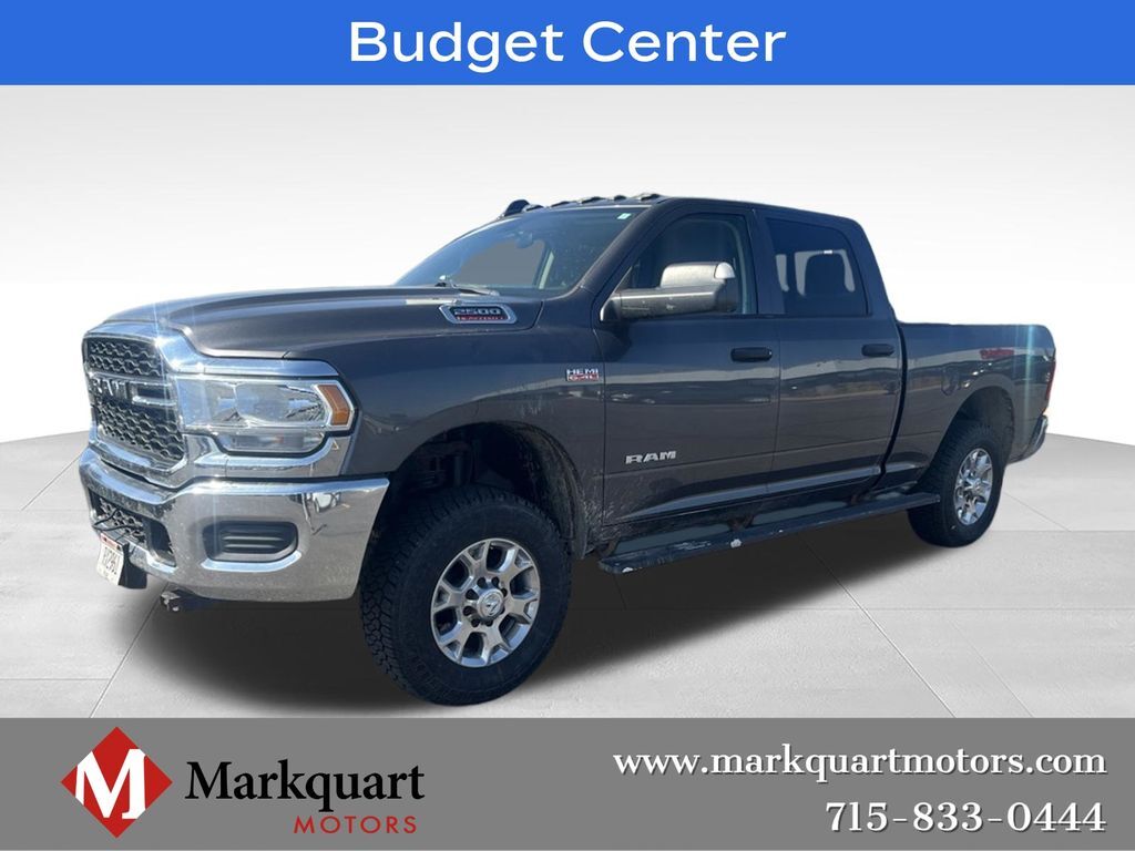 2019 RAM 2500