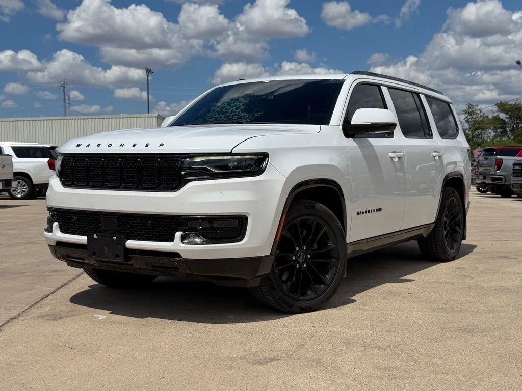2022 JEEP Wagoneer