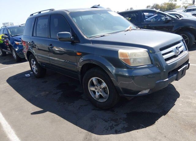 2006 HONDA Pilot