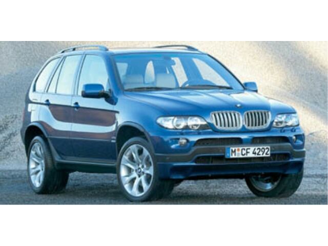2005 BMW X5