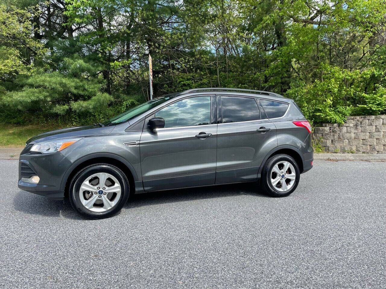 2016 FORD Escape
