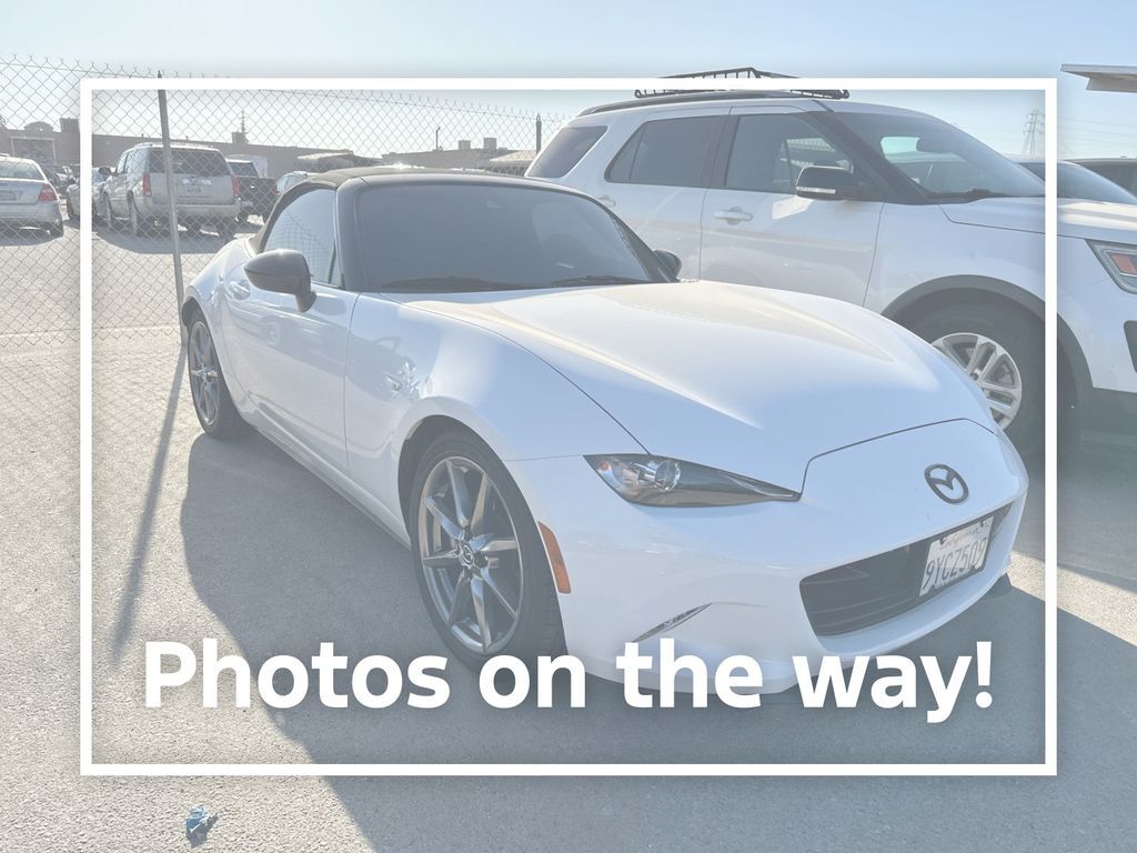 2021 MAZDA MX-5