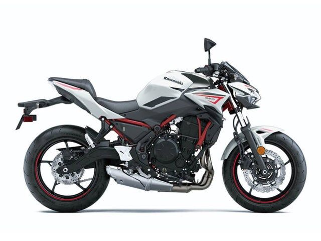 2022 KAWASAKI Z650