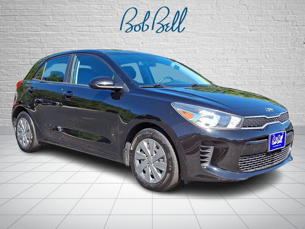 2020 KIA Rio