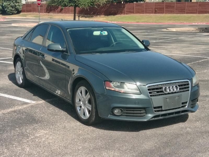 2010 AUDI A4
