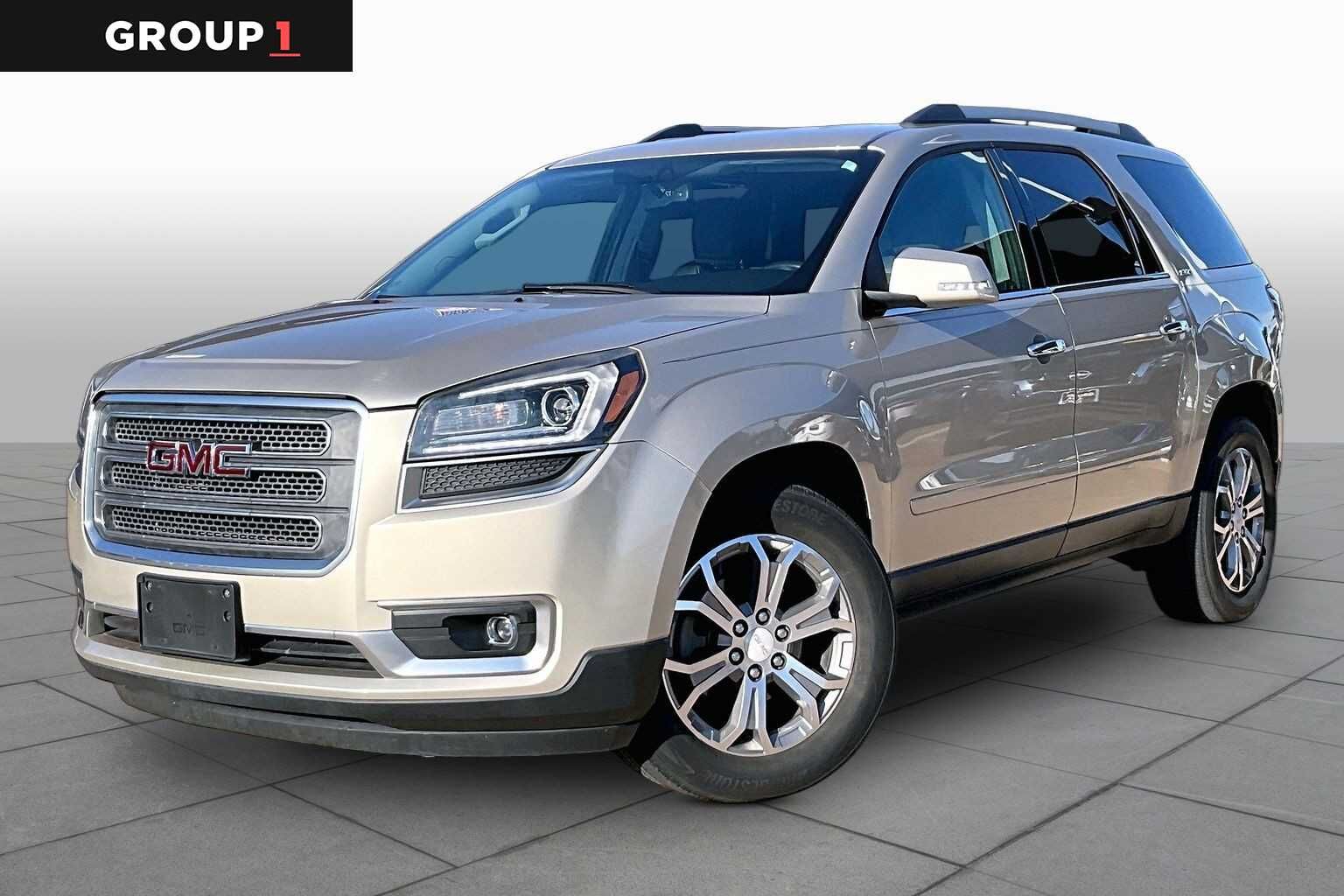 2015 GMC Acadia