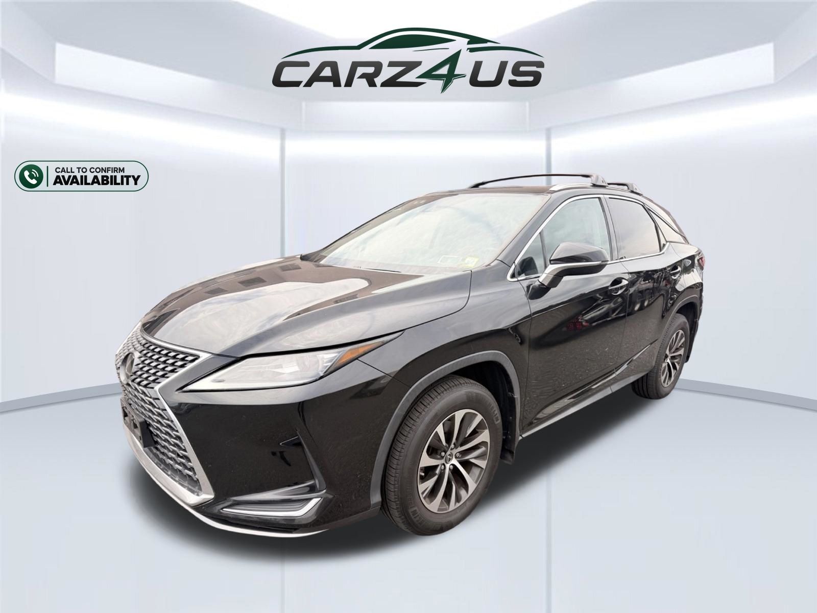 2020 LEXUS RX