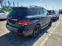 2018 Mercedes-Benz GLE-Class