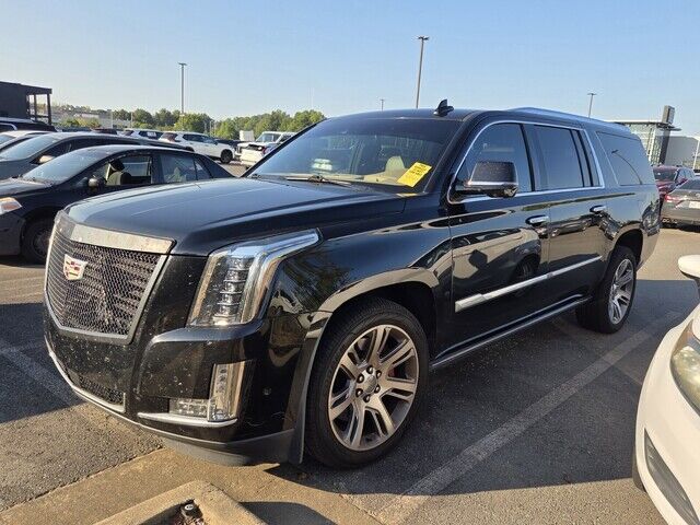 2019 CADILLAC Escalade ESV