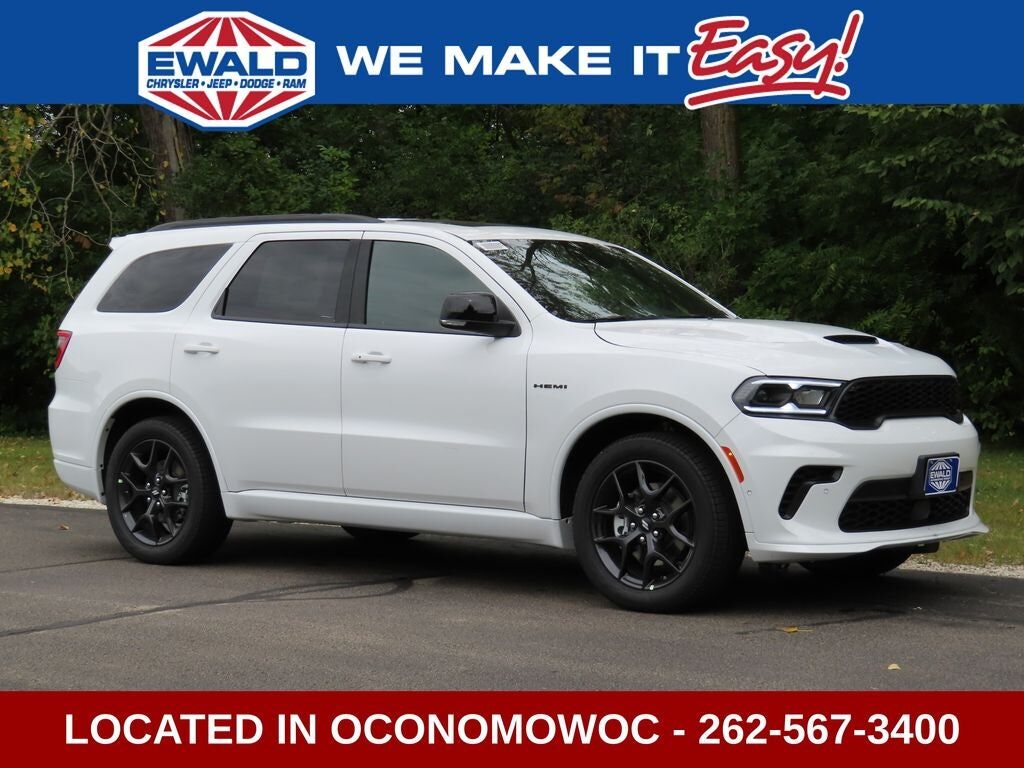 2026 DODGE Durango