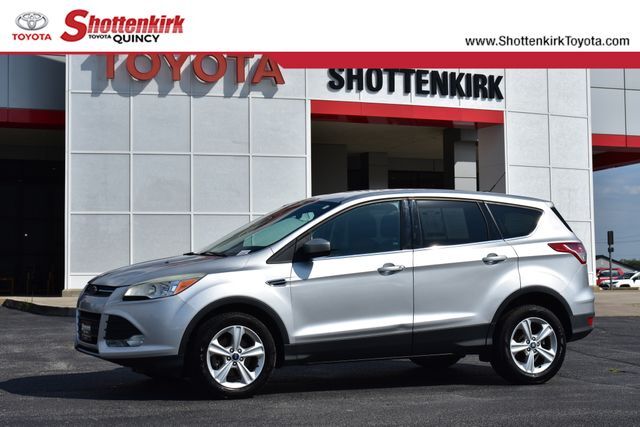 2013 FORD Escape