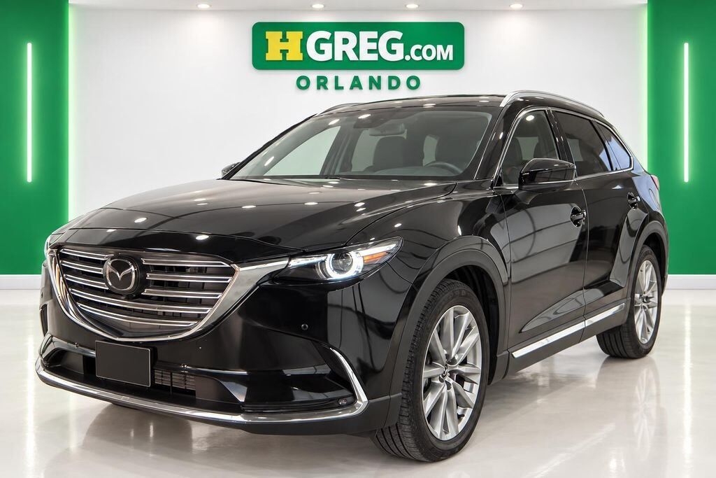 2023 MAZDA CX-9