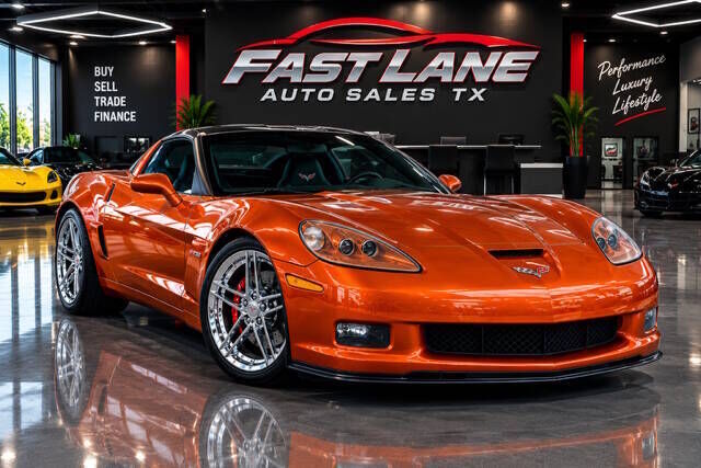 2007 CHEVROLET Corvette