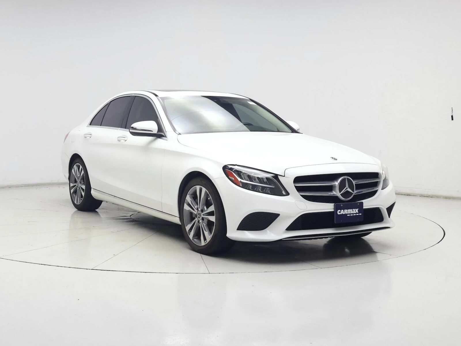 2021 Mercedes-Benz C-Class