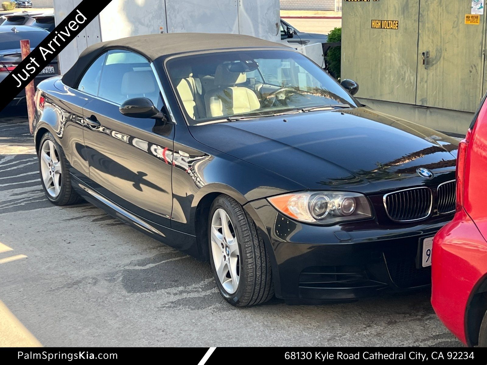 2008 BMW 1 Series