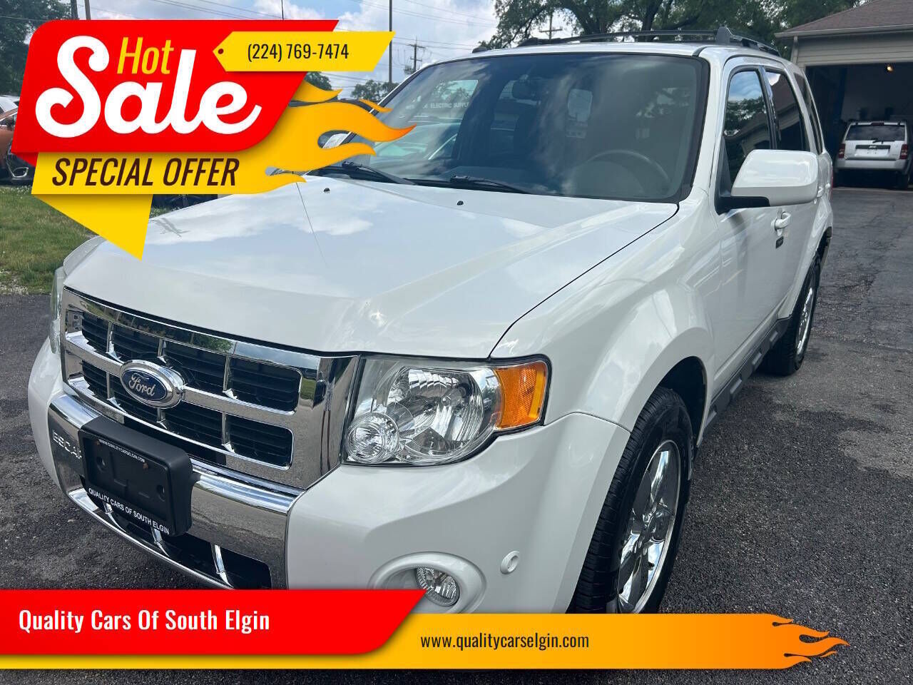 2012 FORD Escape