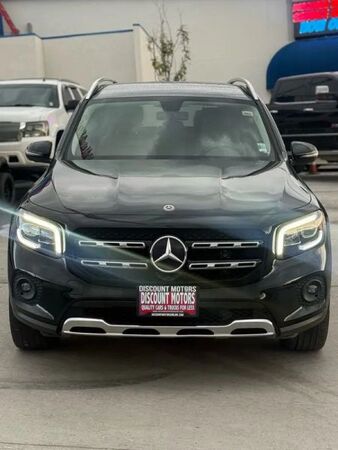 2020 Mercedes-Benz GLB-Class