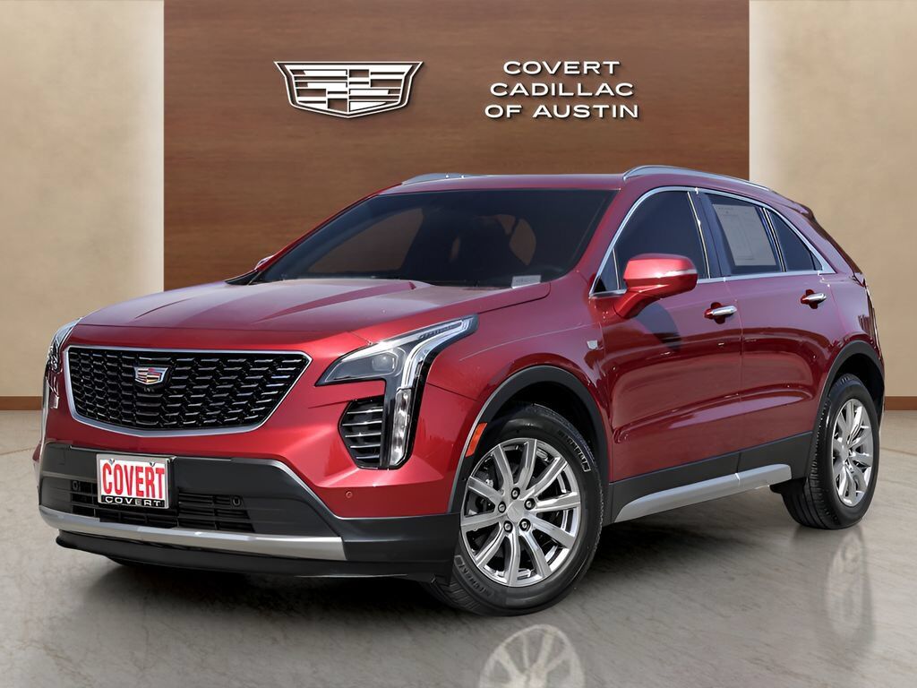 2019 CADILLAC XT4