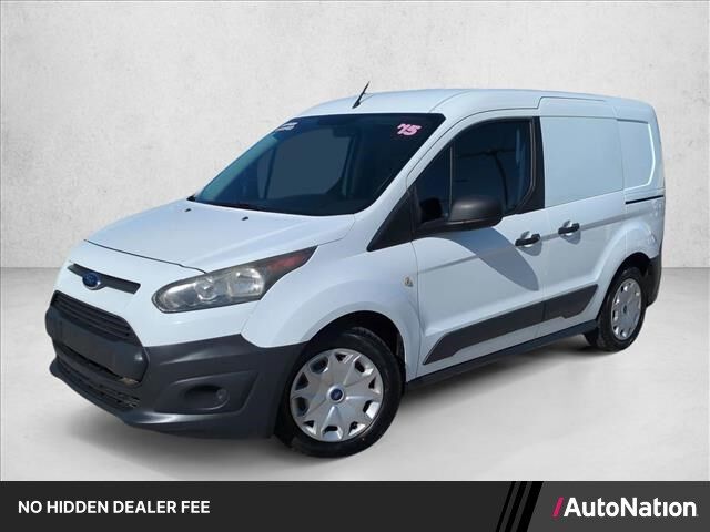 2015 FORD Transit