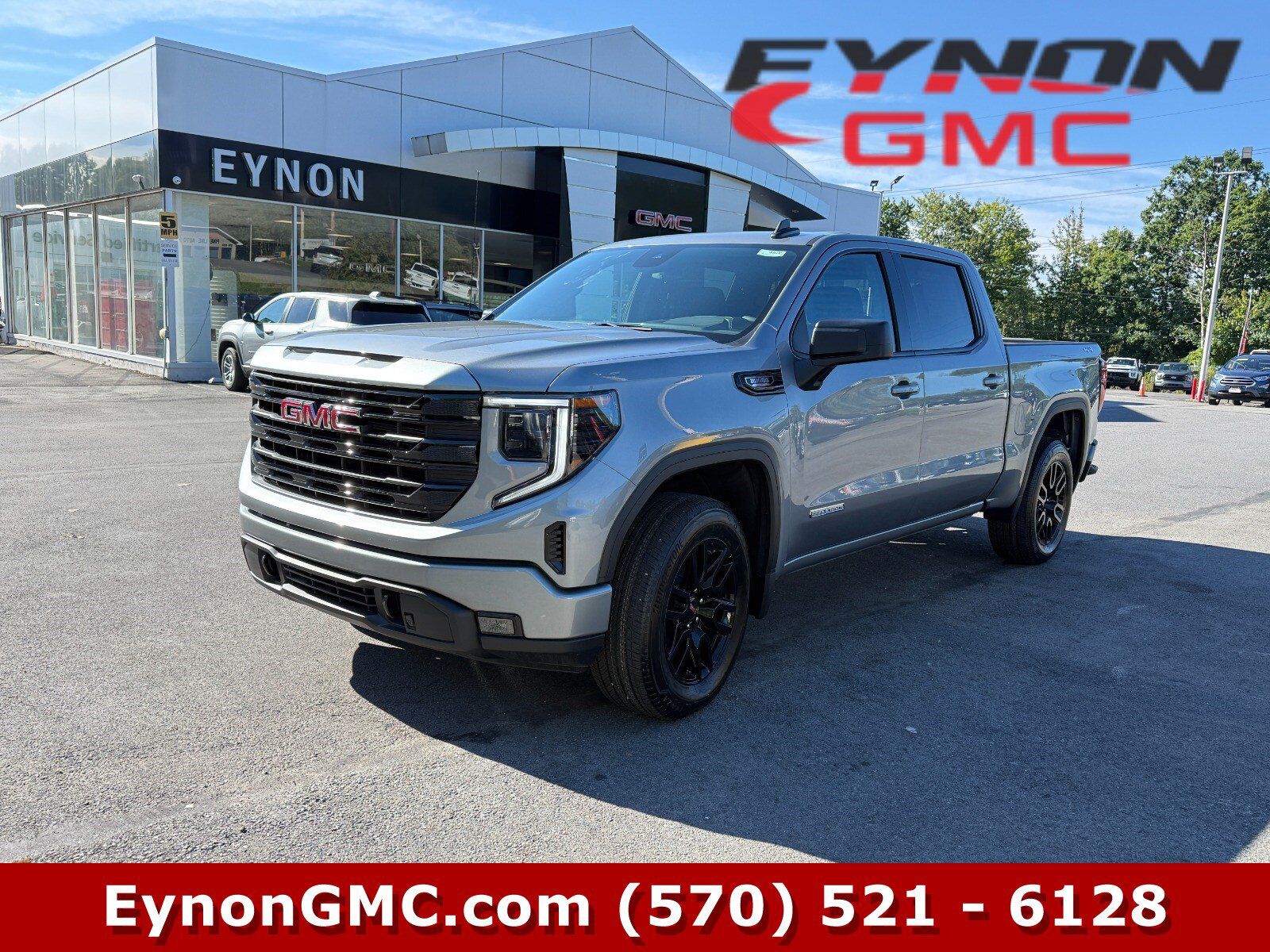 2026 GMC Sierra