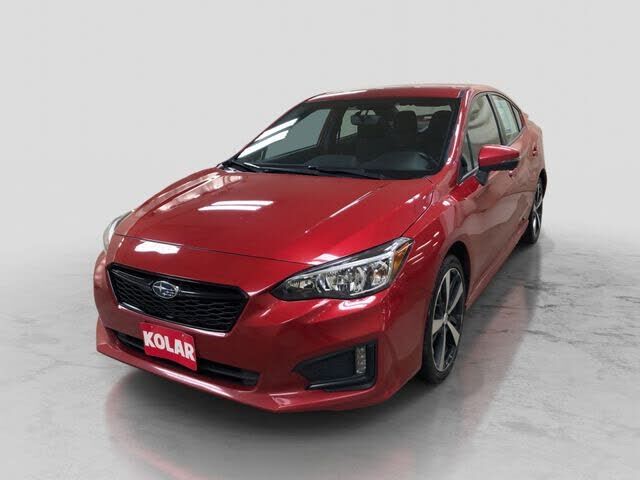 2017 SUBARU Impreza
