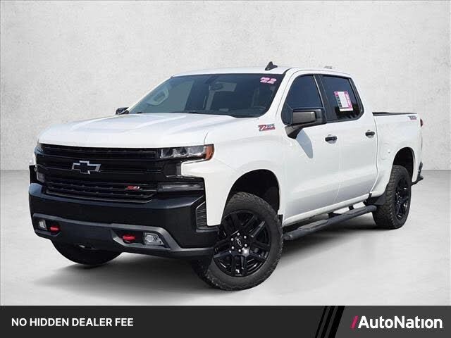 2022 CHEVROLET Silverado LTD