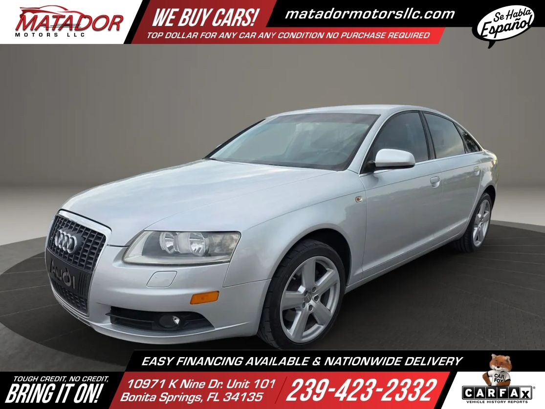 2008 AUDI A6
