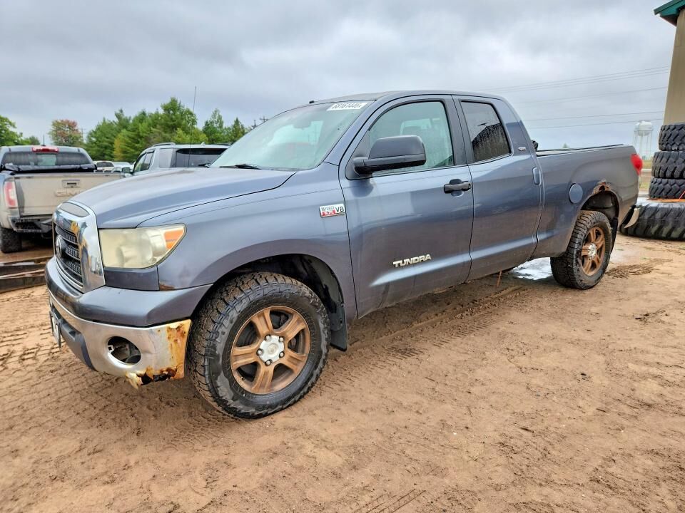 2007 TOYOTA Tundra