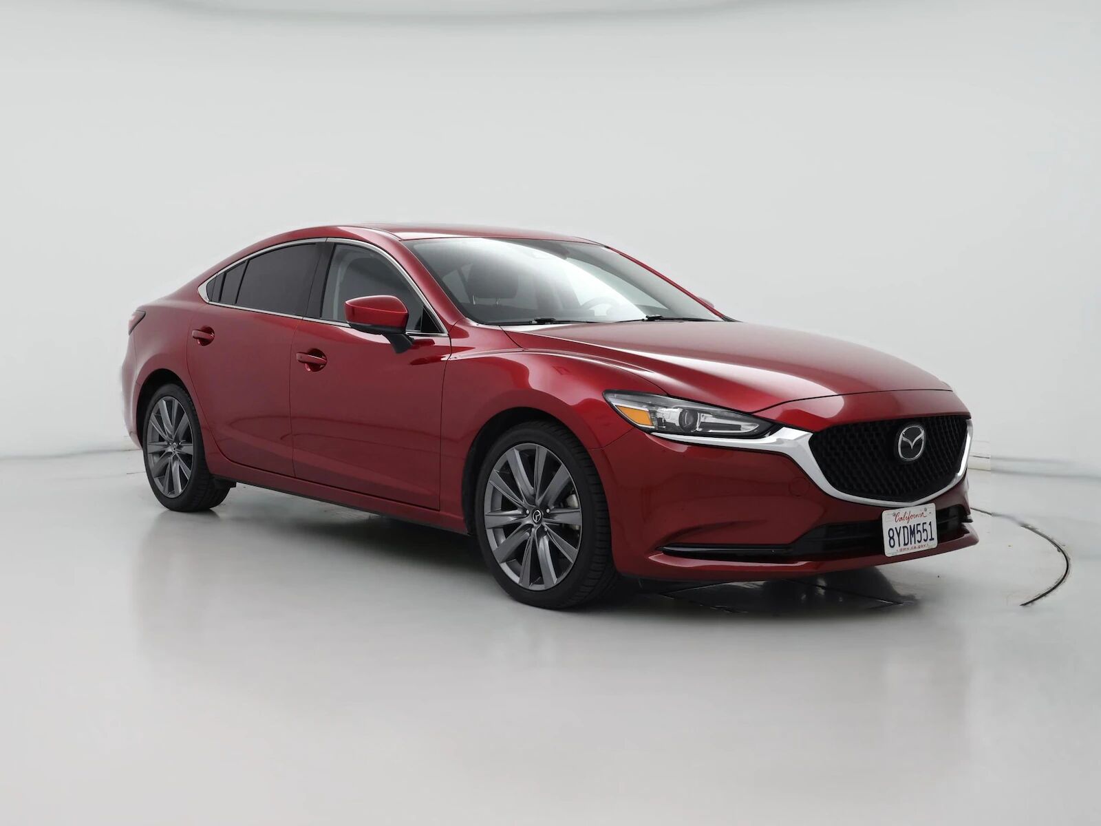 2021 MAZDA Mazda6