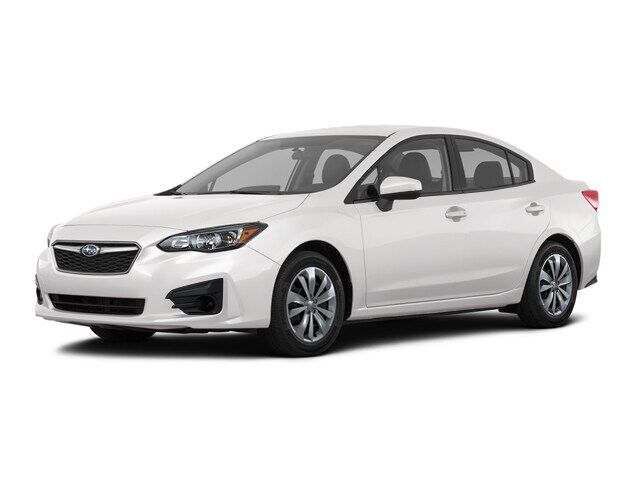 2017 SUBARU Impreza
