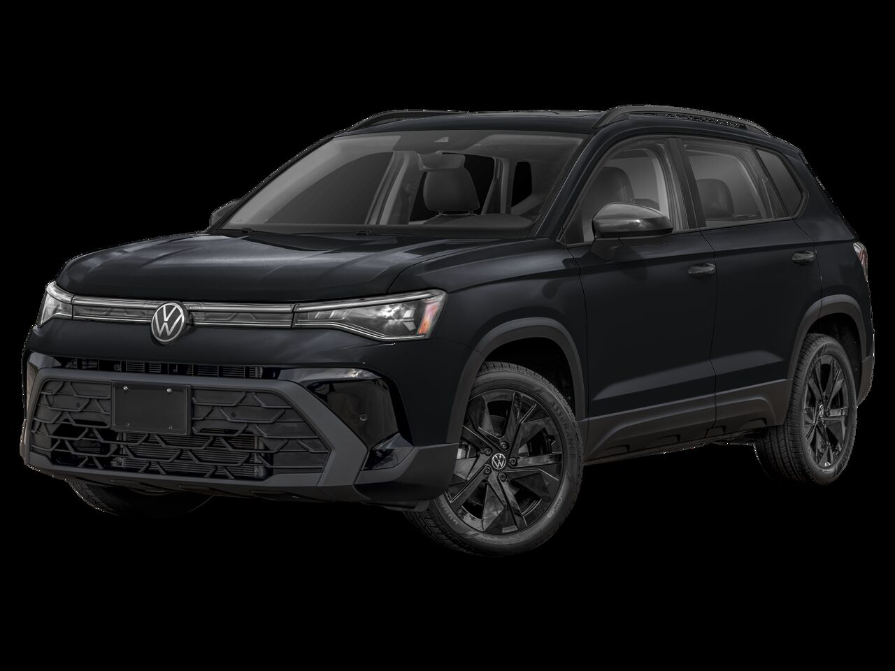 2027 VOLKSWAGEN Taos