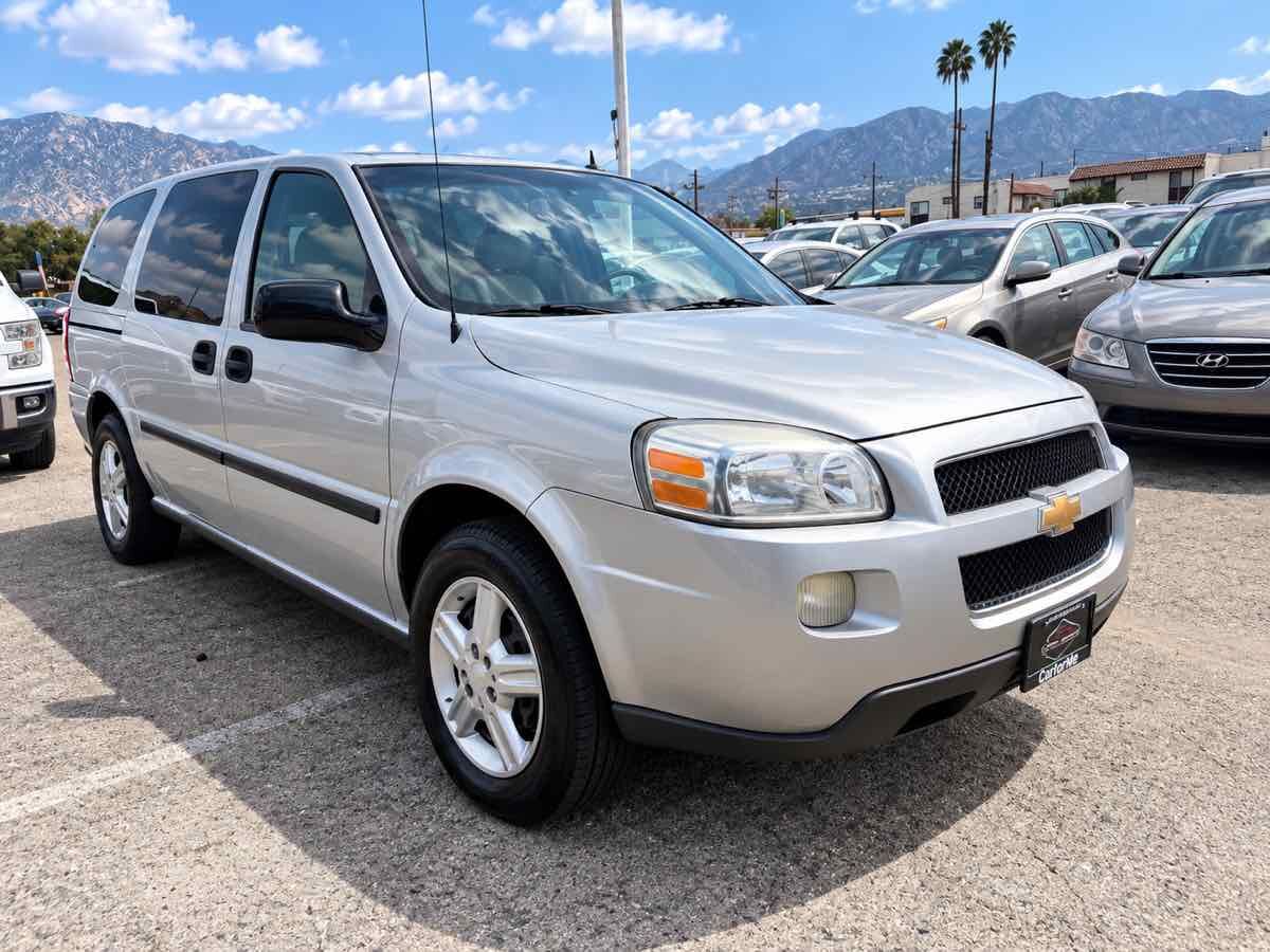 2005 CHEVROLET Uplander