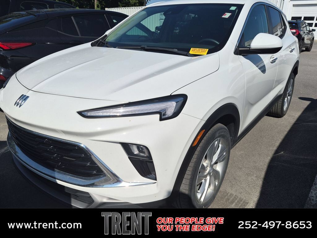 2024 BUICK Encore GX