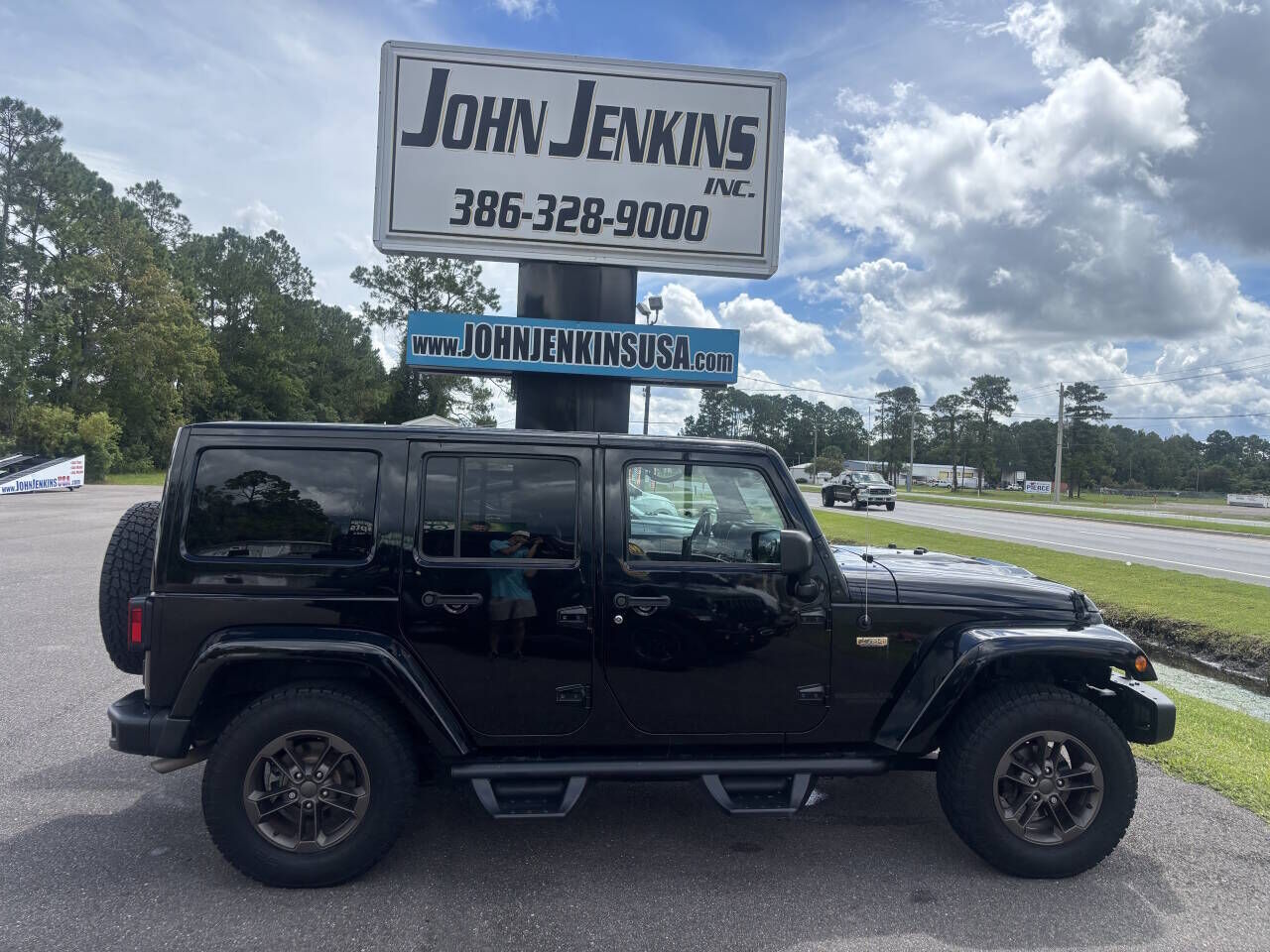 2016 JEEP Wrangler