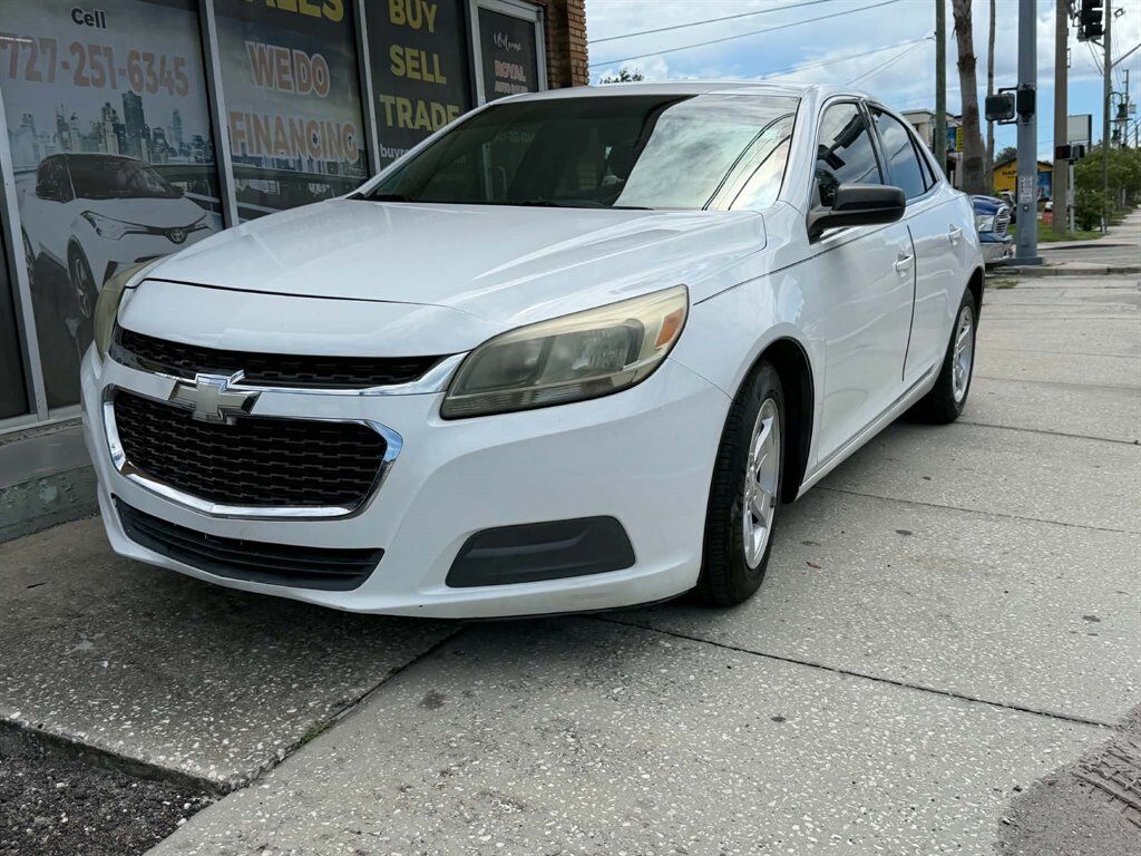 2015 CHEVROLET Malibu