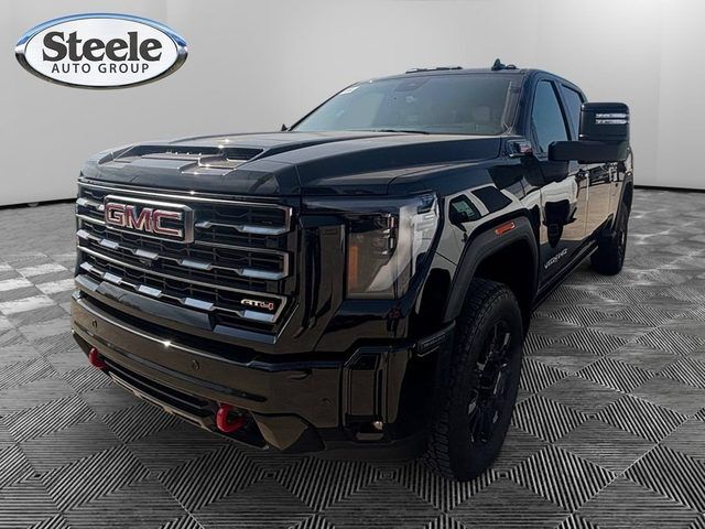 2026 GMC Sierra HD
