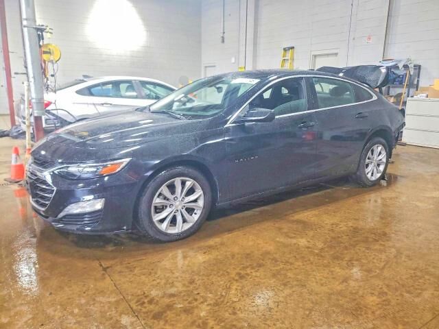 2025 CHEVROLET Malibu