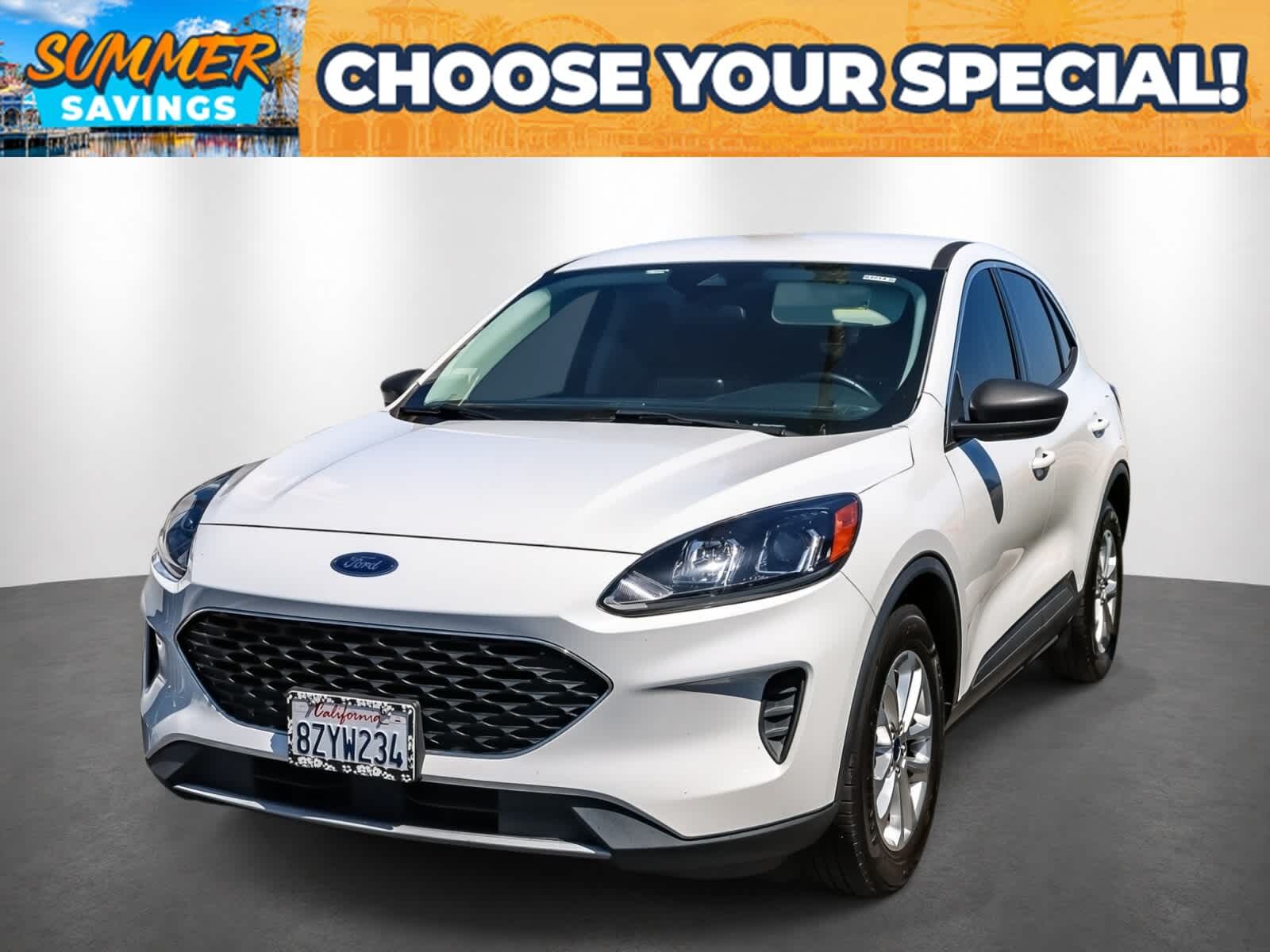 2022 FORD Escape