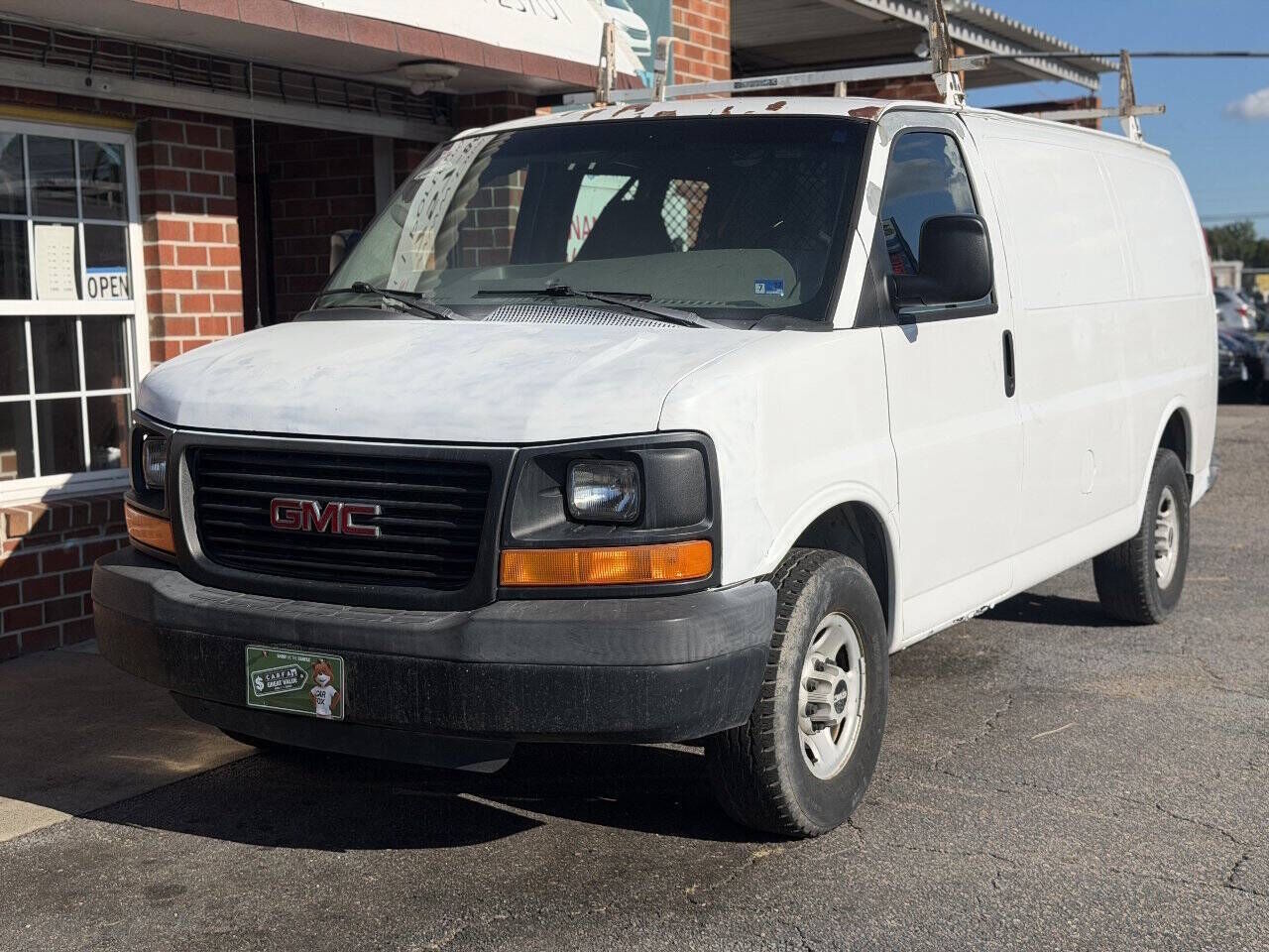 2009 GMC Savana