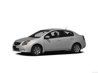 2012 NISSAN Sentra