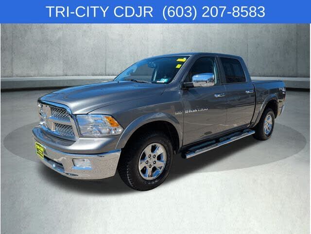 2012 DODGE Ram