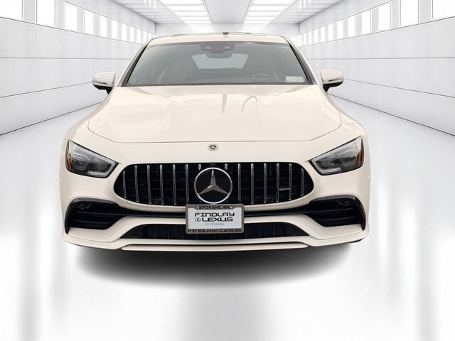 2021 Mercedes-Benz AMG GT