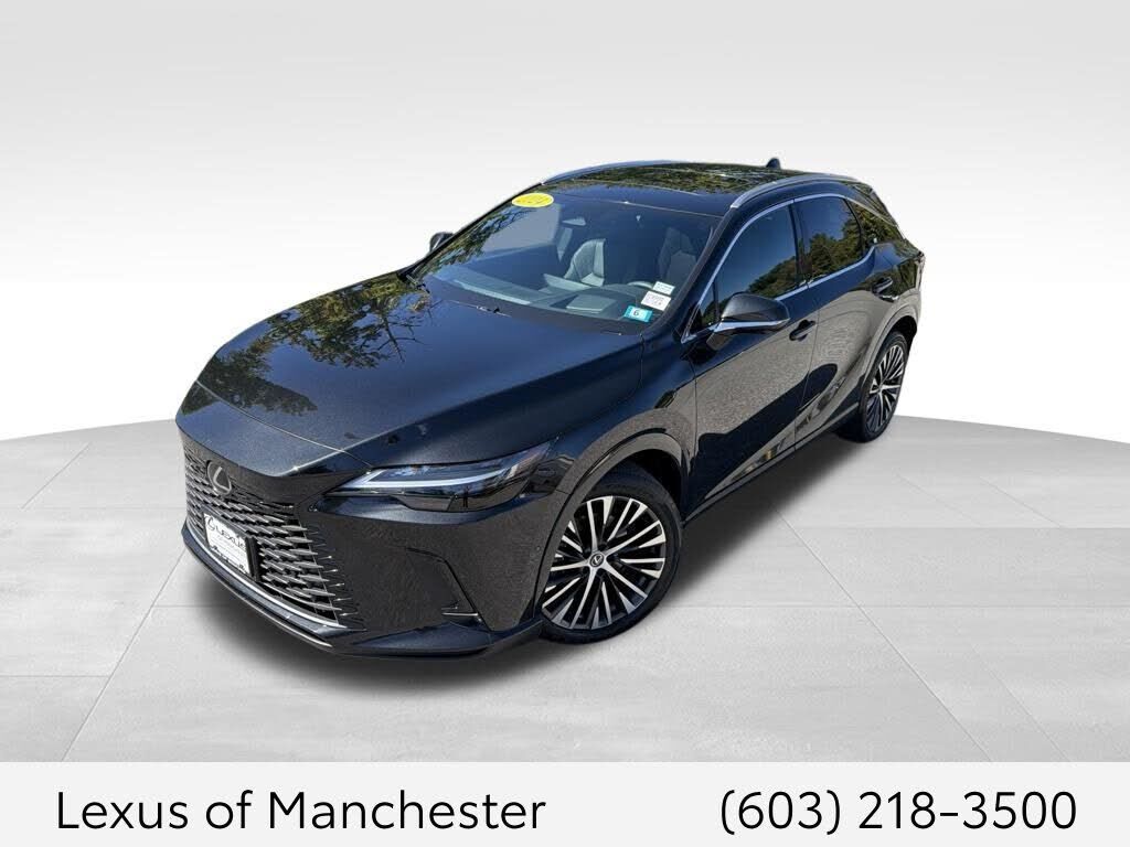 2024 LEXUS RX