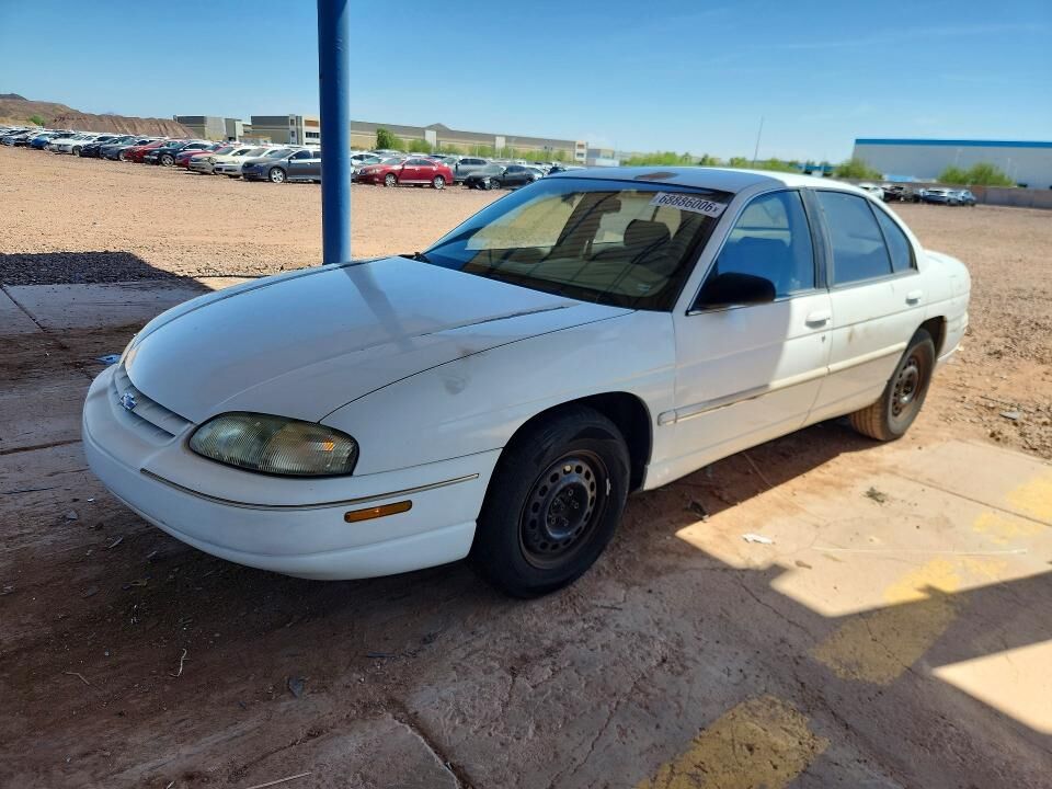 1995 CHEVROLET Lumina
