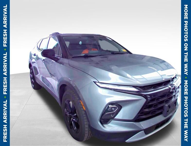 2023 CHEVROLET Blazer