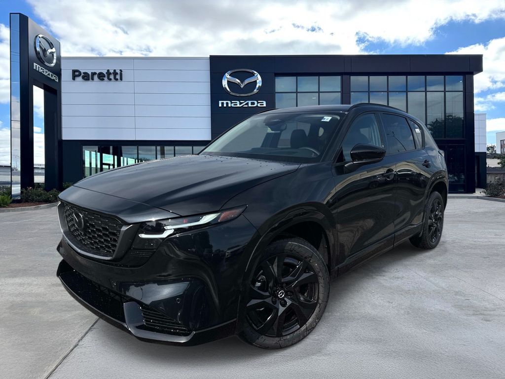 2026 MAZDA CX-5