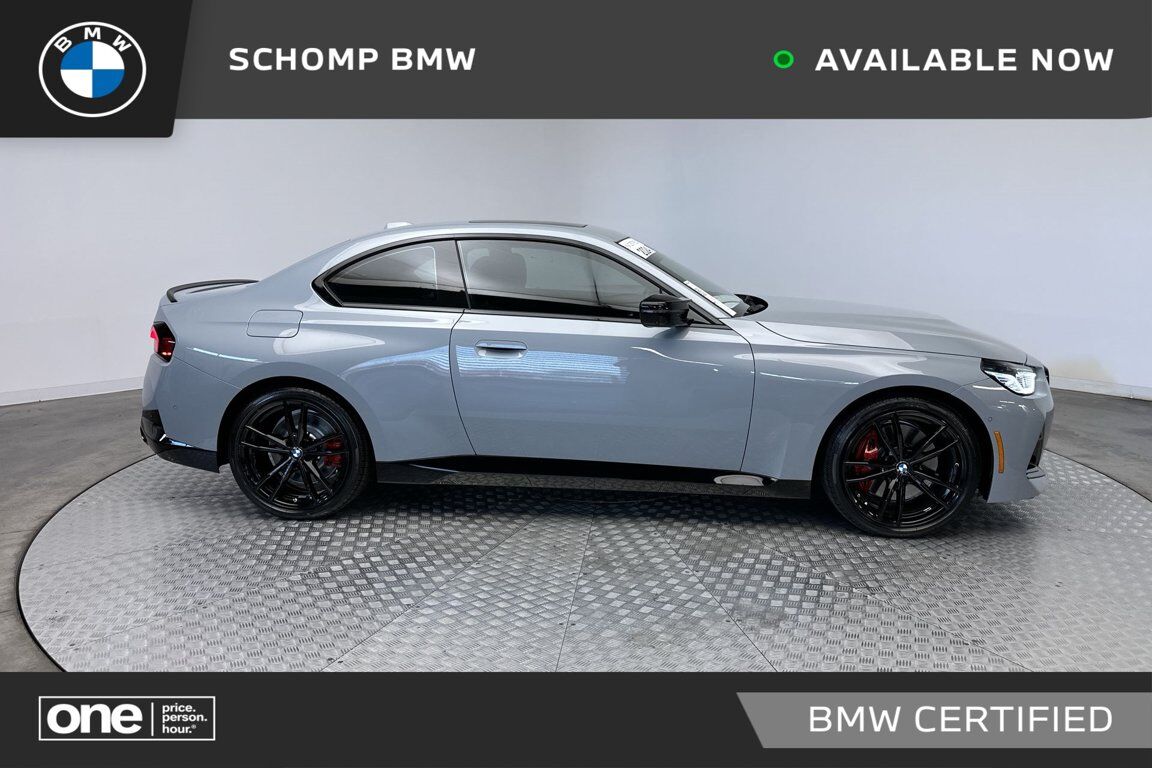 2024 BMW M2