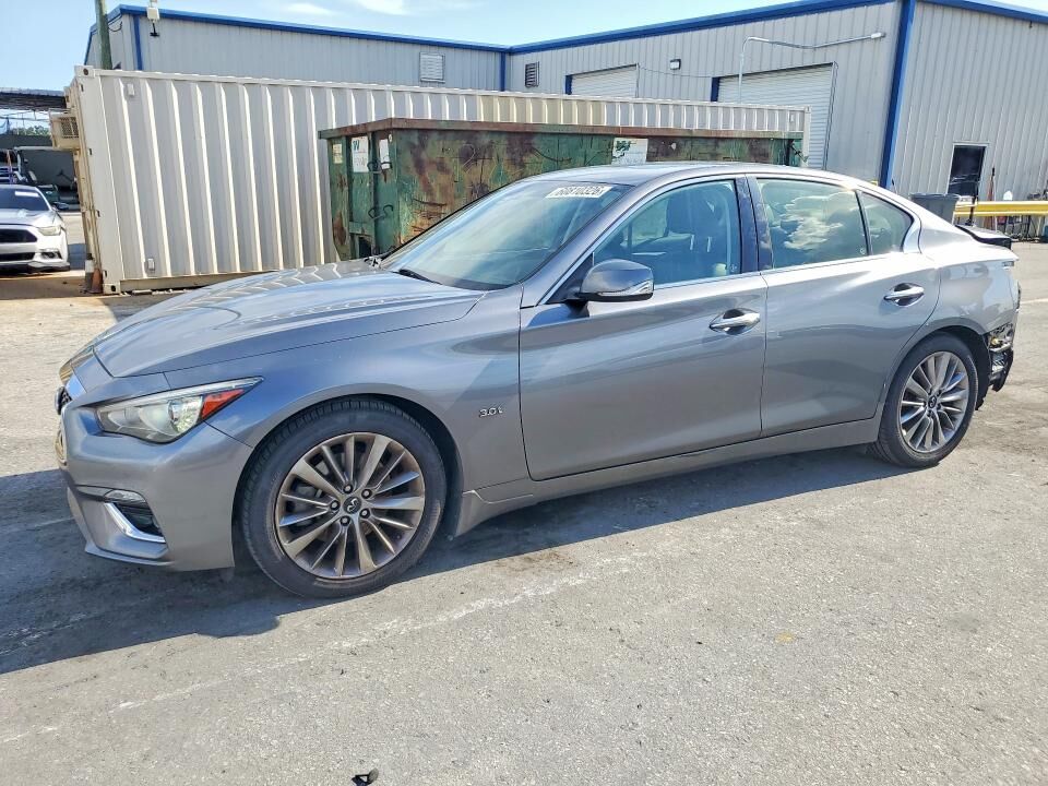 2019 INFINITI Q50