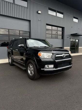 2011 TOYOTA 4-Runner